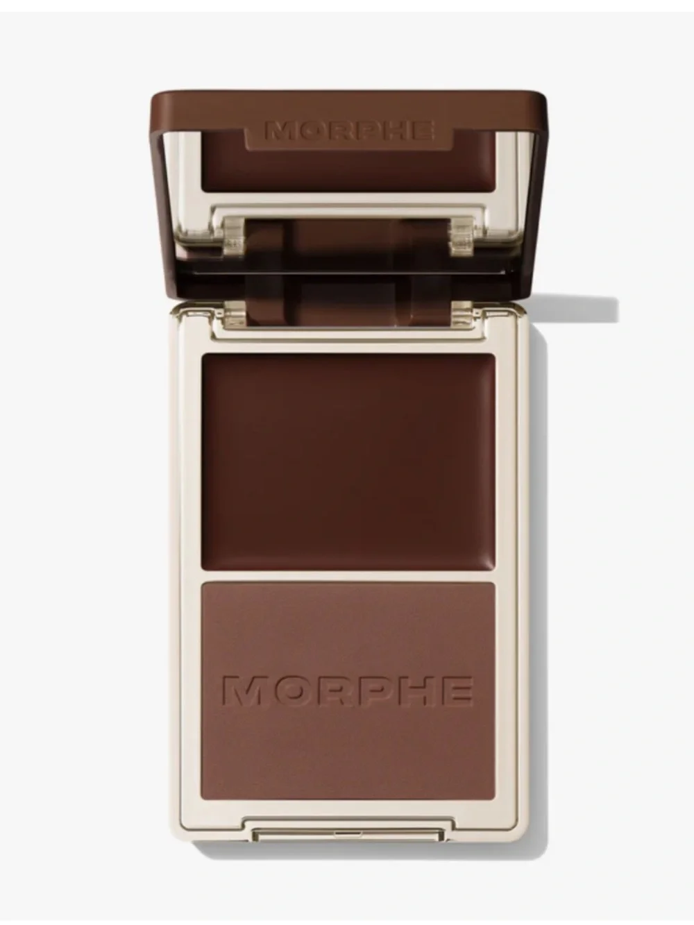 NWT Morphe Cheek Thrills Bronze & Tone Duo